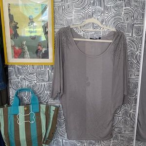 Guess tunic top